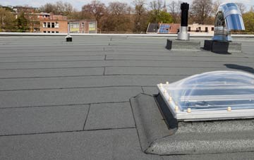 benefits of Blackstone flat roofing