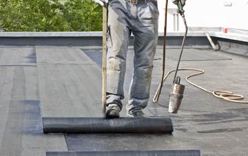 flat roof replacement Blackstone