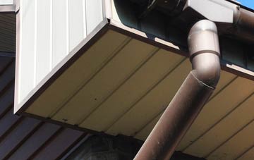 Blackstone soffit installation costs